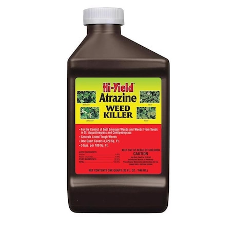 Hi-Yield Weed Killer RTU Liquid 32 oz 33430