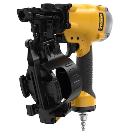 Dewalt 15 deg Coil Roofing Nailer DW46RN
