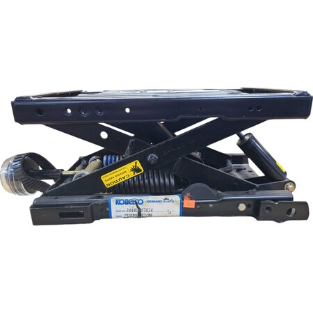 Cnh SUSPENSION, CNH OEM 2448U167S14 2448U167S14