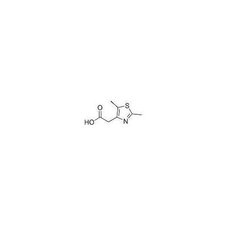 Ak Scientific 2-(2, 5-Dimethylthiazol-4-yl)acetic acid (10g), CAS 306937-38-2 W5303-10g