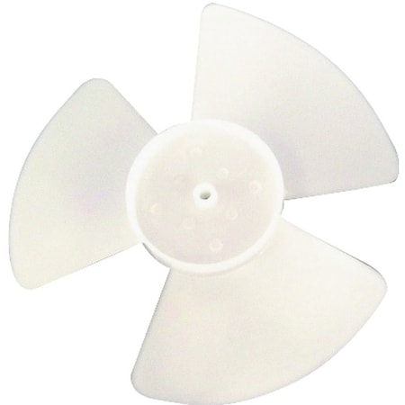 Us Hardware Exhaust Fan Blade, Plastic V-008C