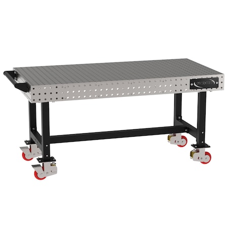 Diversified Spaces Diversified Spaces CTE Welding Table, 36 DMW7236HC