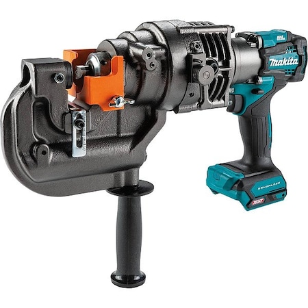 Makita Cordless Metal Hole Puncher, 40V DC GPP01ZK