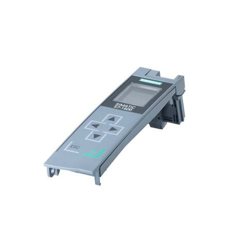 Siemens SIPLUS S7-1500 front flap V2 CPU 35 mm based on 6ES7591-1AA01-0AA0 6AG1591-1AA01-2AA0