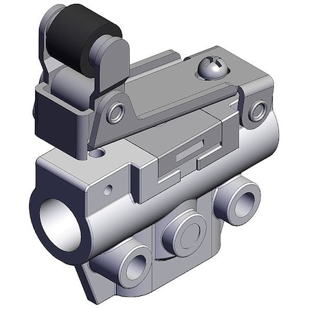 Smc MECHANICAL VALVE VM133-M5-02A