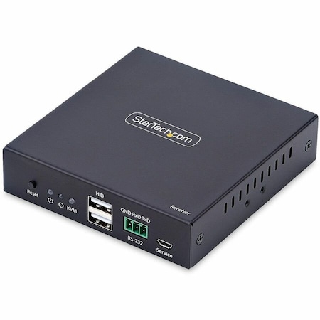Startech.Com HDMI KVM RECEIVER OVER IP NETWORK FOR THE IH2006 PRODUCT SERIES, 4K 60HZ, DRIVER IH2006-KVM-RX
