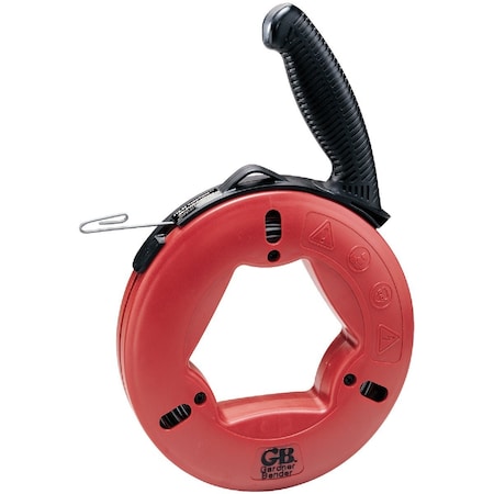 Gardner Bender UpperHand 1/8'' W. x 65 Ft. L. Steel Fish Tape FTS-65R