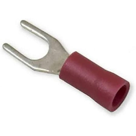 Battery Doctor Vinyl Ring Terminal, 100 pieces, 12-10 AWG 80417