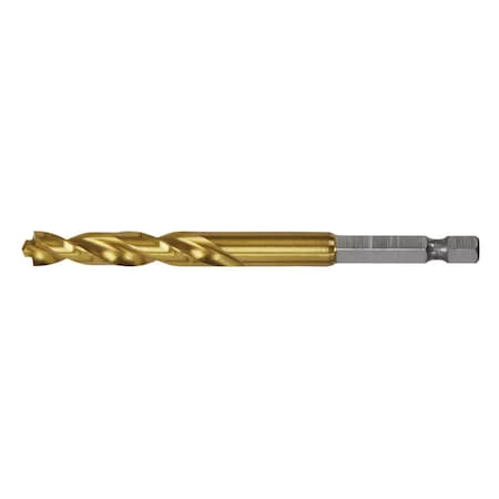 DEWALT Impact Ready Titanium Nitride Coated Drill Bits | For Boats | by West Marine