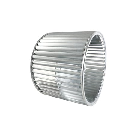 Trane 10x8 CW Blower Wheel; 1/2 in. Bore WHL0496