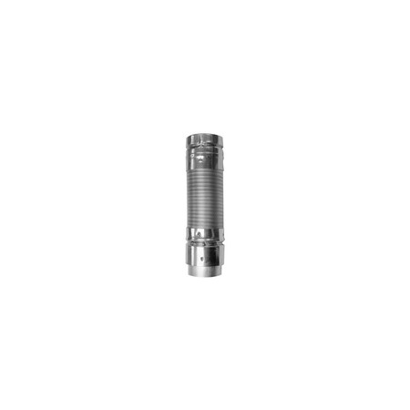 Selkirk Gas Vent Connector, Expandable & Flexible, 1 to 3-Ft. 173036R