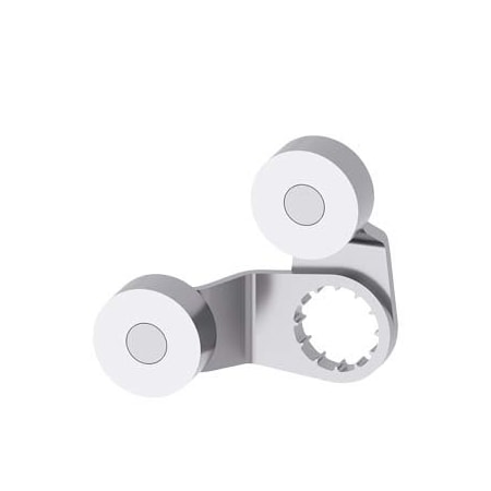 Siemens Fork lever for position switch 3SE51 2 x lever made of metal with one 3SE5000-0AT02