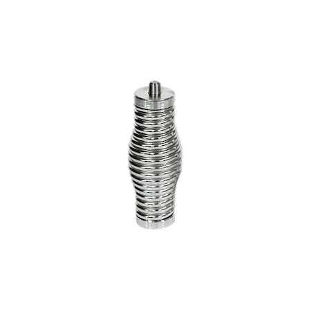 Doomsday 4 in. Heavy Duty Chrome Plated Spring DO981406
