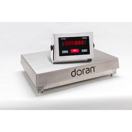 Doran Bench Scales - Industrial Bench Scale 7250XL/1824