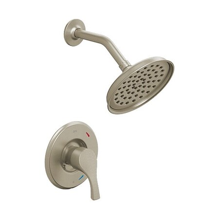 Cfg Shower Faucet, Circle, Lever T58912EPBN