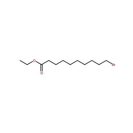 Ak Scientific Ethyl 10-bromodecanoate (25g), CAS 55099-31-5 7841AL-25g
