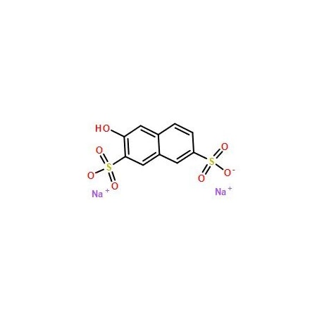 Ak Scientific Disodium 2-naphthol-3, 6-disulfonate (1g), CAS 135-51-3 P471-1g
