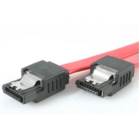 Ezgeneration These latching Serial ATA cables guarantee you ll be able to plug in your high-p EZ539213