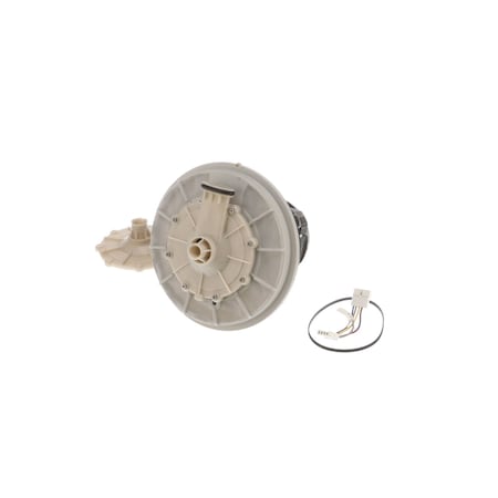 Whirlpool DISHWASHER PUMP AND MOTOR W10428167