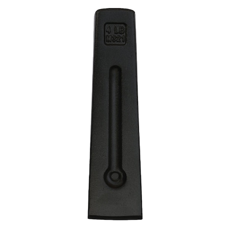 Do It Best 4 Lb. Forged Steel Splitting Wedge WG4-C