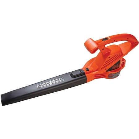 Black & Decker Corded Leaf Blower, 7 Amp LB700