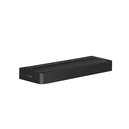 Axor Universal SoftSquare Towel Bar 12" in Matte Black 42830670