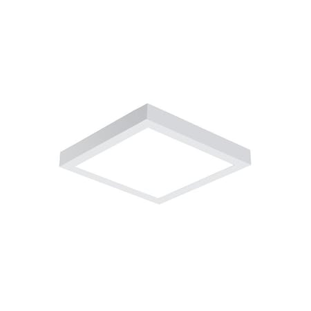 Metalux MMS Series Panel Light, 0.07 A, 120/277 V, 20 W, LED Lamp, 2190 Lumens, 5000 K Color Temp 11MMS-L3C5-UNV