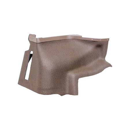 K&M Mfg Console Panel for John Deere 7020-7030 IVT Transmission/Command Arm RH Multi-Brown 4261
