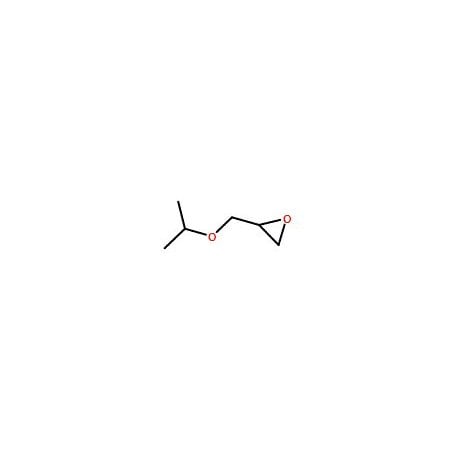 Ak Scientific Glycidyl isopropyl ether (5mL), CAS 4016-14-2 7985AL-5mL