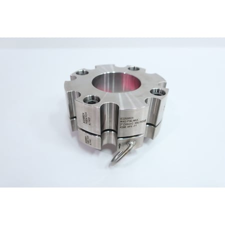 Continental Disc RUPTURE DISC HOLDER 1440PSI 2IN 300/600 HPX-PT 8326880A