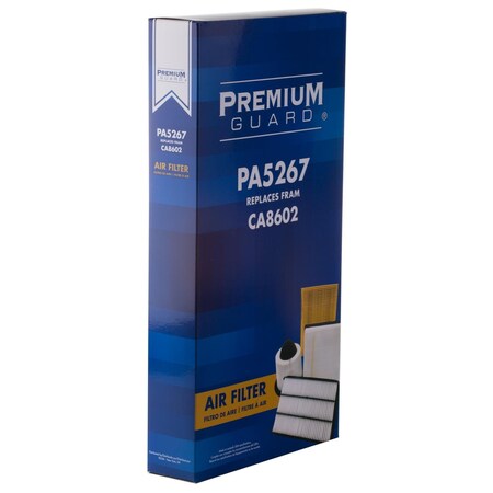Premium Guard Engine Air Filter, PA5267