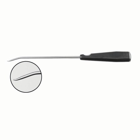 Jorgensen Laboratories Athroscopic Stifle Lever 280mm Teflon Handle J0444Q