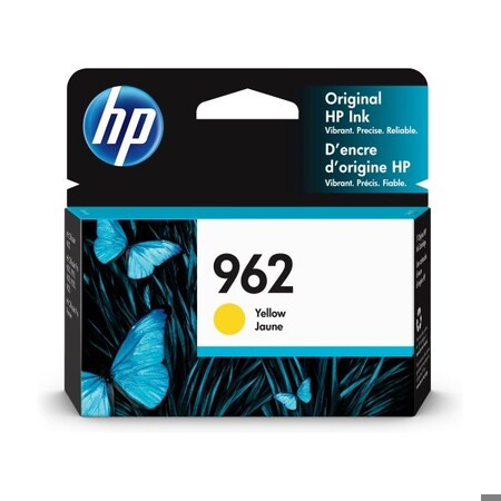 Hp 962 Yellow Original Ink Cartridge, 700 Yield 3HZ98AN
