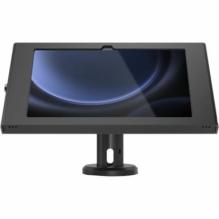 Compulocks GALAXY TAB S9/S9FE 10.9IN APEX ENCLOSURE TILTING STAND 4IN BLACK TCDP04109GAPXB