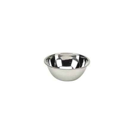 Bradshaw Mixing Bowl, Stainless Steel, 4-Qts. 11633