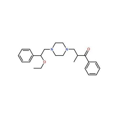 Ak Scientific Eprazinone (1g), CAS 10402-90-1 Z3833-1g