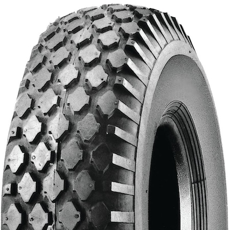 Martin Wheel Hand Truck Tire Studded 260 Lb 354-2ST-I