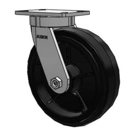 Albion kingpinless-swivel-Caster 370MR10501S