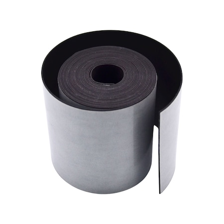 Wod Tape MTIO03 Flexible Strong Self Adhesive Magnetic Tape UV Resistant: 3 in. x 200 ft WOD MTIO03-03000-1-200-BLA