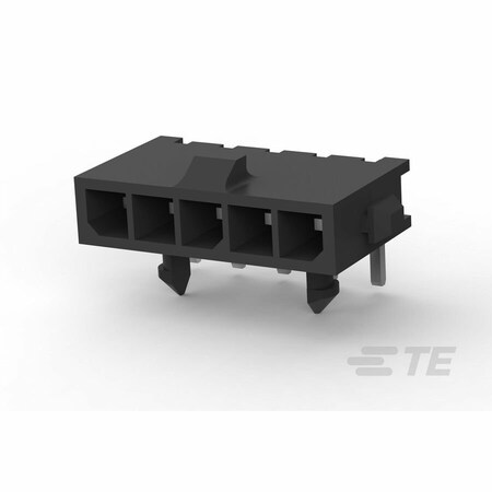 Te Connectivity MICRO MNL HDR ASSY S/ROW LF 2-1445055-5