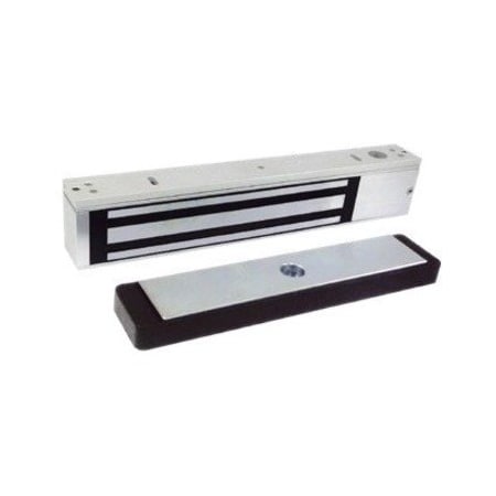 Sdc Electromagnetic Lock, 560mA at 12V, 1200 lb. 350V