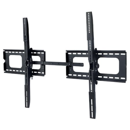 Nextgen 60 in. - 102 in. Extendable Tilt Wall Mount - Black NE1660758