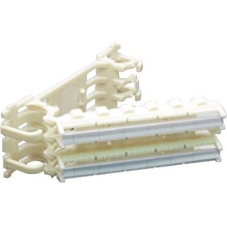 Icc 110 WIRING BLOCK, HINGED, 100-PAIR, 5e IC110WH100