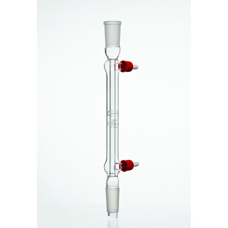 United Scientific Condenser, Liebig, 200Mm, 24/40 Joint CNL200