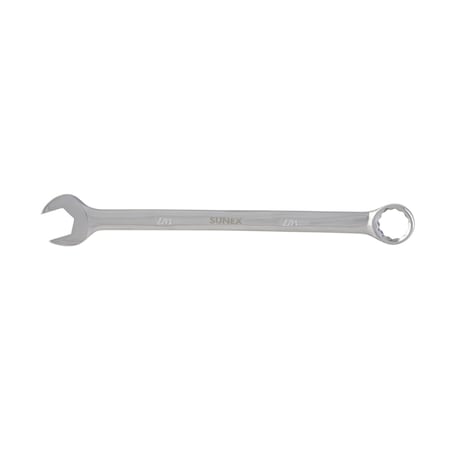 Sunex 7/8 in Full Polished Combination Wrench 991528A