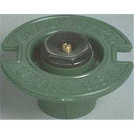 Orbit Half Circle Plastic Flush With Plastic Nozzle 54006D 74538