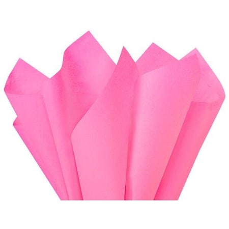 Nashville Wraps Fuchsia Pink Color Tissue Paper, 20x30, 480PK CTFFU