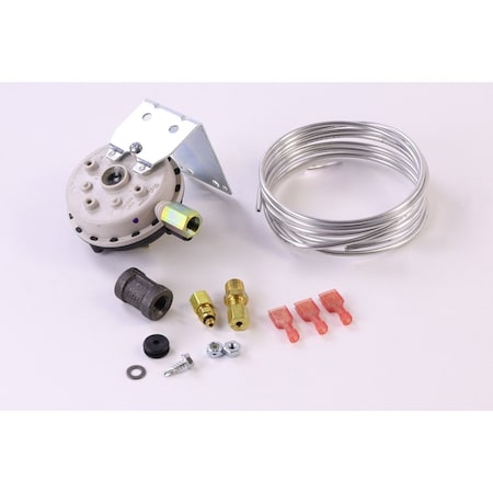 Lochinvar 1.06 in. wc SPDT Pressure Switch 100166244