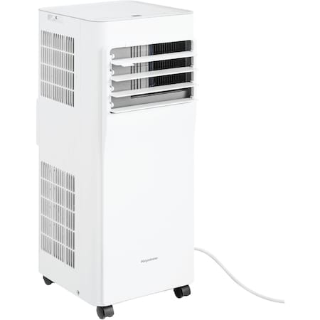 Keystone 8,500 BTU ASHRAE/5,000 BTU DOE Portable Air Conditioner with Remote KSTAP051PA
