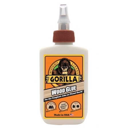 Gorilla Glue Gorilla Wood Glue, 4 oz TH311598